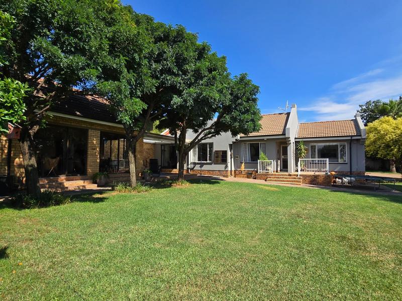 3 Bedroom Property for Sale in Vaalpark Free State